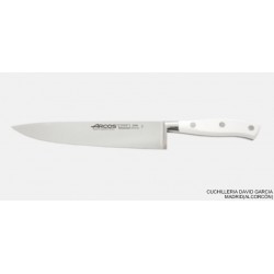 Cuchillo cocinero Arcos Edición Blanche Cuchillo cocinero Arcos Edición Blanche